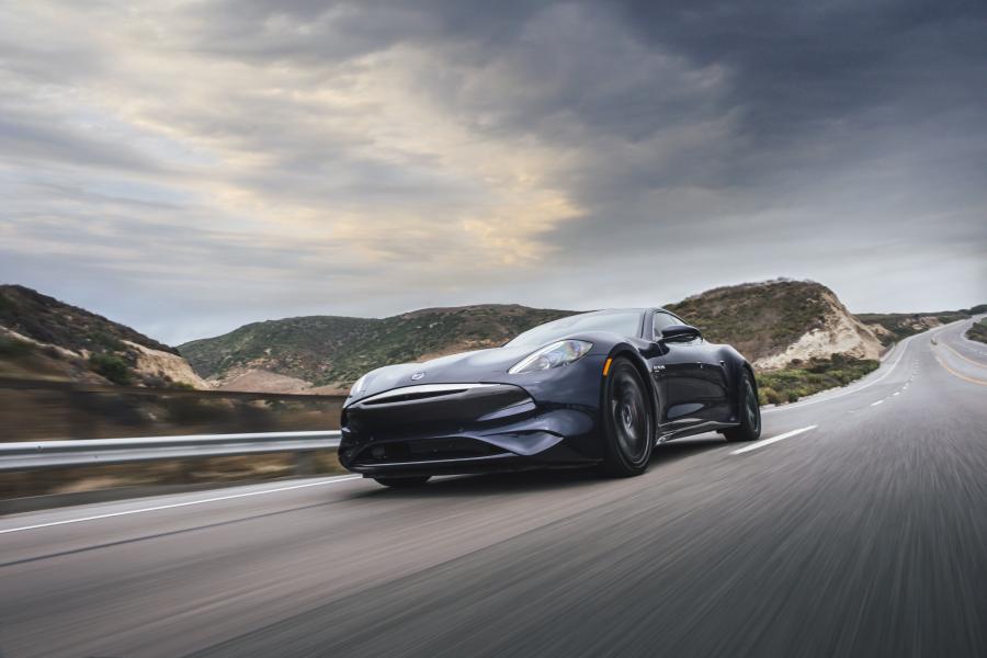  Karma Revero GT 2019 года  (фото 19 из 29)